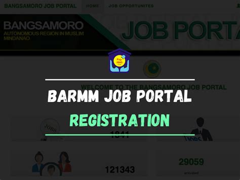 barmm job portal vacancies